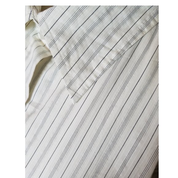 Style & Co Woman Blouse Size 16W - Picture 7 of 9